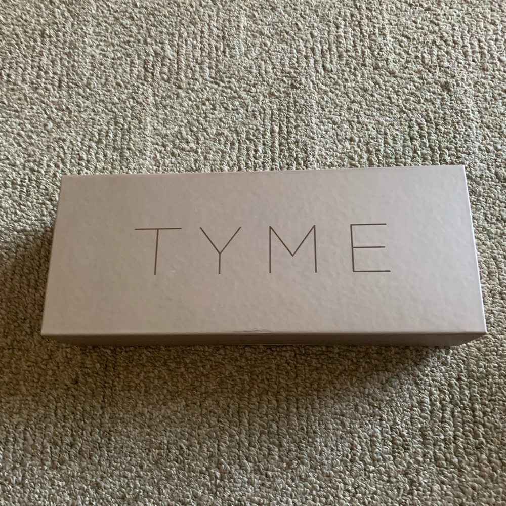 Tyme curling iron
